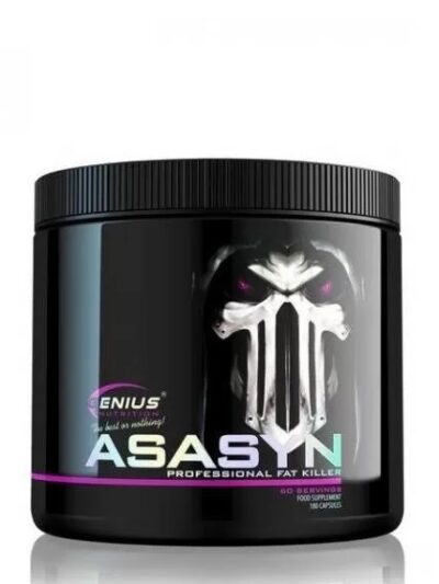 Asasyn-Genius-Nutrition-RIEBALU-DEGINTOJAS