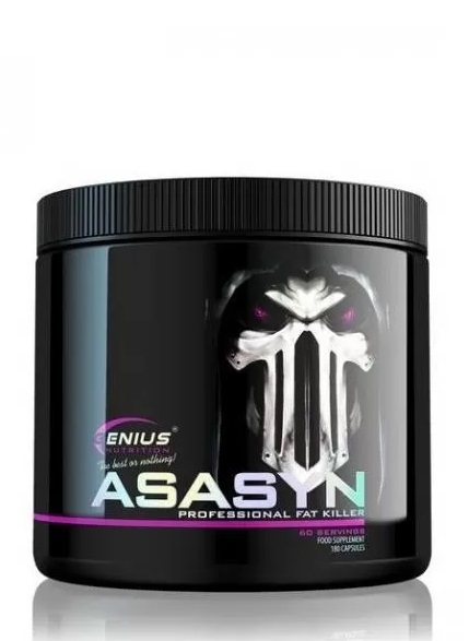Asasyn-Genius-Nutrition-RIEBALU-DEGINTOJAS