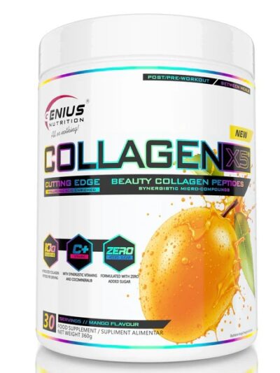 collagen x5 kolagenas