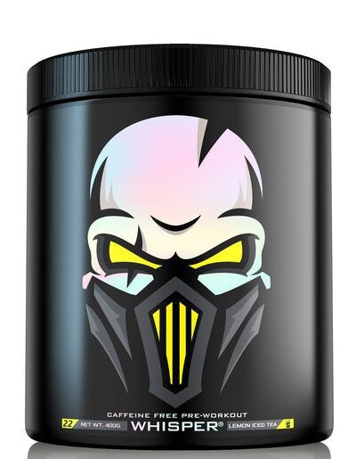 whisper-preworkout-energetikas-BE-KOFEINO