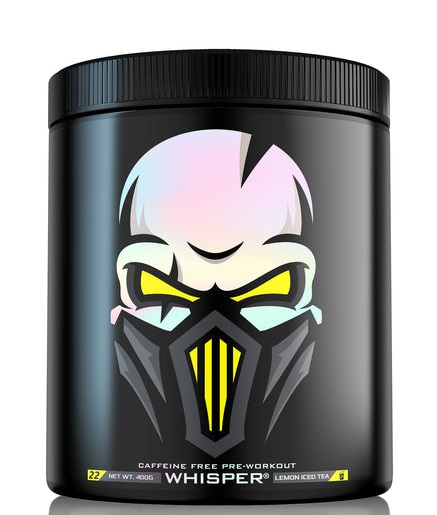 whisper-preworkout-energetikas-BE-KOFEINO