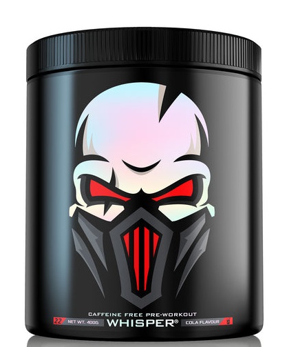 whisper-preworkout-energetikas-BE-KOFEINO