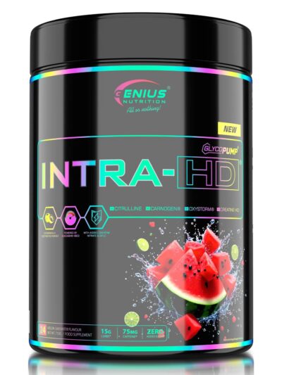 Intra HD intra workout papildas 750 g