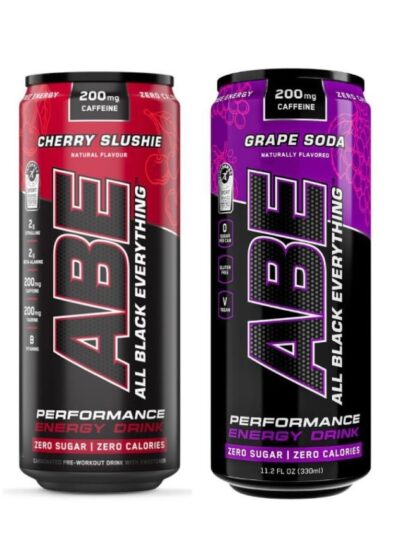 ABE Energy + Performance energinis gėrimas 330 ml, Applied Nutrition